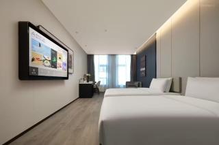 Atour Hotel Zhoushan Daishan Passenger Transport Center Changhe Road - 3