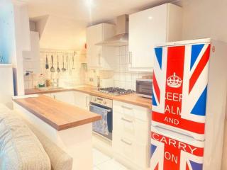 Charming 1BD Flat with Garden Wimbledon Village - 8