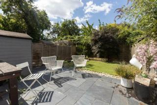 Charming 1BD Flat with Garden Wimbledon Village - 7