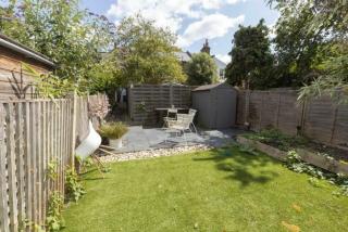 Charming 1BD Flat with Garden Wimbledon Village - 9