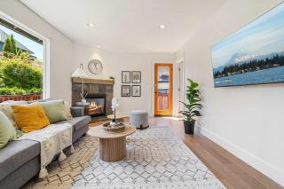 Modern 2BR in DT Renton 3 AC WS 95 Shop&Parks - 4