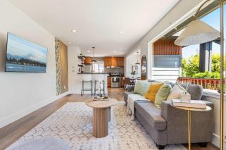 Modern 2BR in DT Renton 3 AC WS 95 Shop&Parks - 3