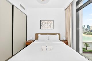 Seascape Sanctuary - 3 and a Half BR Beachfront Bliss - Marina Vista Tower 1 - 5