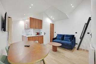 Modern Apt - 2BD 6P - near Paris - 5