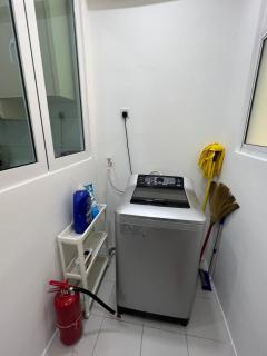 Middle Room Only in Bayan Lepas Shared Bathroom - 4