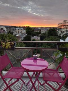 Bel appartement, proche gare, Poissy- Ouest Paris - 9