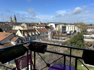 Bel appartement, proche gare, Poissy- Ouest Paris - 3