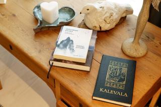 Apartment Finnish Swan, Free parking & Sauna - 9