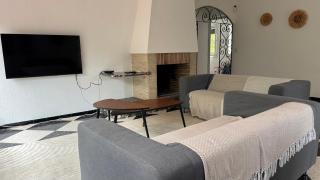 Villa Au soleil levant - 8 couchages - bord de mer - 9