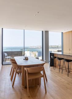 Bellevue Living Sea and City By MP - 5