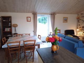 Gîte authentique avec cheminée, terrasse privée, accessible PMR, pêche et activités ULM - Vendée - FR-1-426-431 - 2
