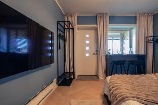 Studio Uranus-view over Tromsøya - 8