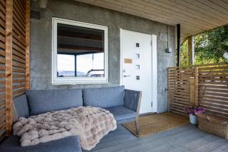 Studio Uranus-view over Tromsøya - 2