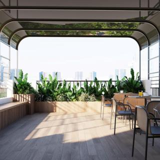 Fusia Hotel & Apartment - 1