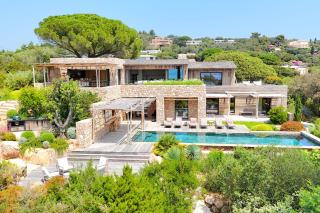Villa Bonanza Di Cala Rossa - 9