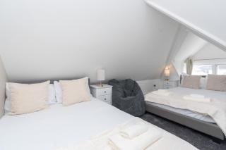 Open Mind Property - 8 Guests & Free Parking - 7