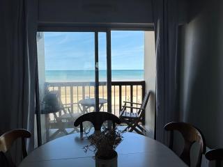 Appartement 3 pièces - Vue Mer, Animaux admis, Wi-Fi inclus - FR-1-487-384 - 8
