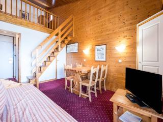 Charmant appartement 4 pers avec mezzanine, proche pistes à Plagne Villages - FR-1-351-260 - 5