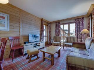 Appartement skis aux pieds avec espace bien-être, piscines et jacuzzi– Les Arcs 1950 - FR-1-686-26 - 0