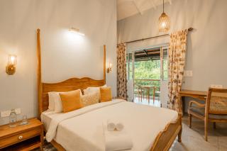 ELIVAAS Orion 3-BHK Villa With Private Pool & Terrace Near Popular Restaurants - 3