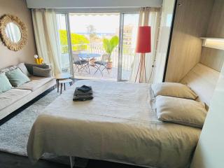 Grande studio, Vue mer magnifique - 8