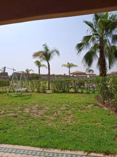 appartement-prestigia-saphir-marrakech - 1