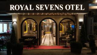 Royal Sevens Otel - 0