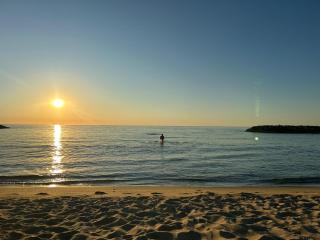 Villa Au soleil levant - 8 couchages - bord de mer - 0