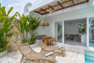 Villa Blanca Bingin, New Private 1BR Villa in Bingin - Bali Escape - 3
