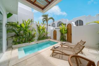 Villa Blanca Bingin, New Private 1BR Villa in Bingin - Bali Escape - 6