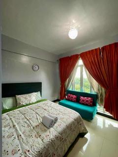 Tropical unit - Manila - 1