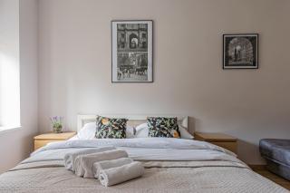 Glow Apartments, Brzeźno Beach Smart Studio i parking - 7