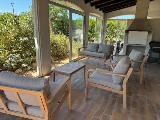 Villa Semaya - 8 couchages - bord de mer - 1
