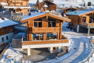 Nationalpark Chalet Hoher Rosshuf - 4