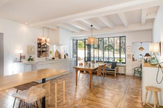 Maison Ré - chic and relaxed house with pool and garden - 6