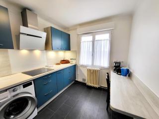 Appartement T2 Moderne avec Parking, Proche Plage et Commerces - Les Sables d'Olonne - FR-1-92-936 - 0