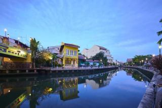 Sleepy Nomad Hostel - Malacca - 0