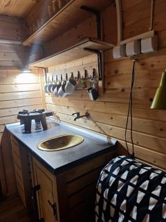 Maringotka pod Lískou - 5