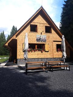 Chaty Pod Dlhou Podbanské - 8