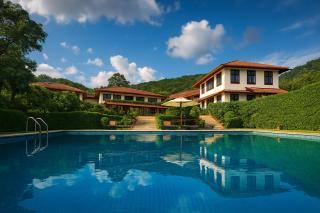 Amritara Ambatty Greens Resort - Virajpet - 0