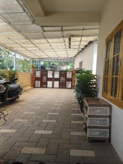 Epic inn villa 3 bhk with kitchen Varkala cliff - 8