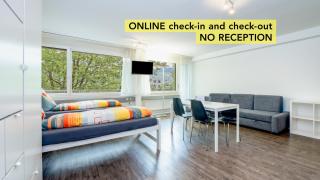 Anstatthotel Zug - app self-check-in - Zug - 9