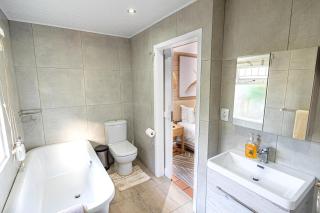 Knysna - Maple Leaf Chalet - 3