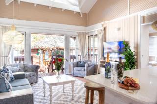 Knysna - Maple Leaf Chalet - 2