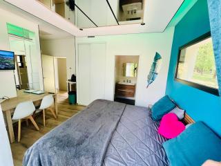 Dépendance 2 chambres secteur MEETT - Aussonne - 3