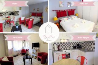 Studio Revy 4 - Confort et équipé - Centre ville - 5