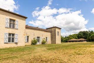 Château La Salle avec pool house - 4