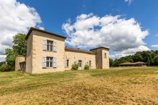 Château La Salle avec pool house - 1