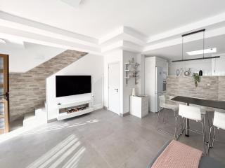 Luxury-Bungalow Mónaco 3-rm 75m²/AirCon./Parking - 2