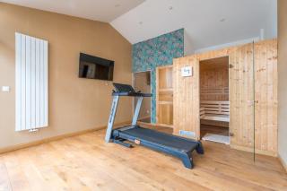 Prestigious house in beaujolais - 5